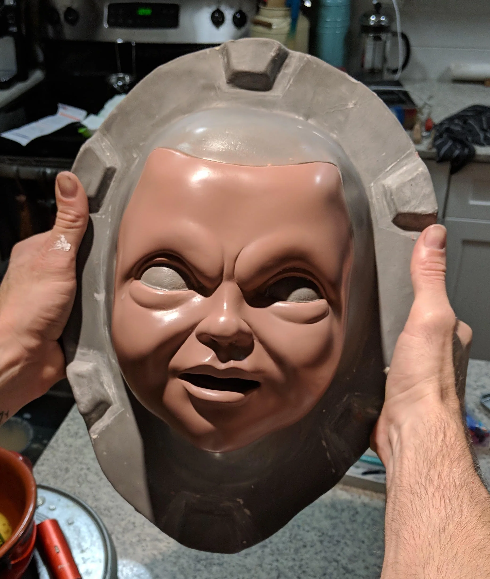 Buddi Chucky Animatronic